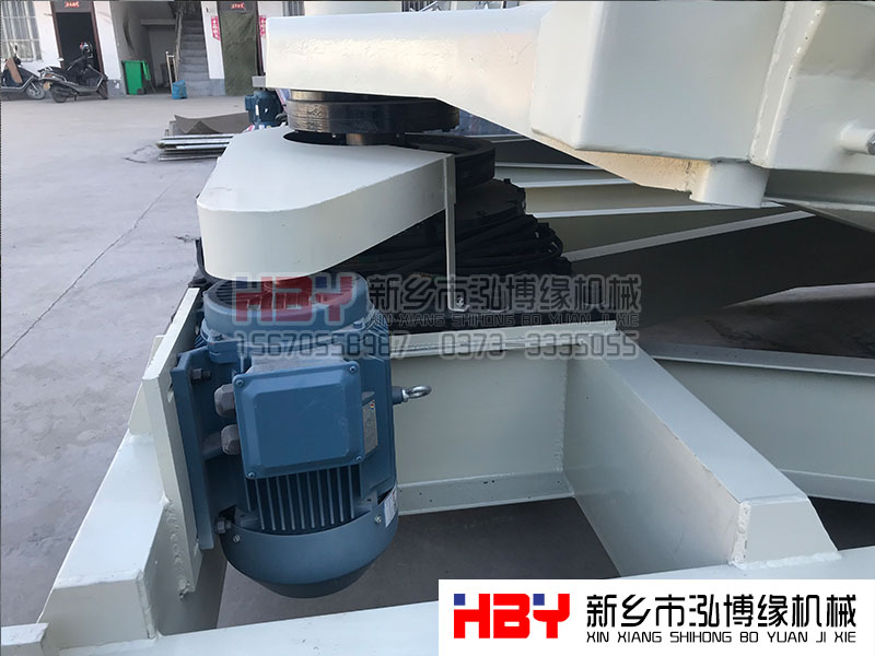 平面回轉(zhuǎn)篩的篩分行業(yè)里需要用到防爆電機(jī)嗎？