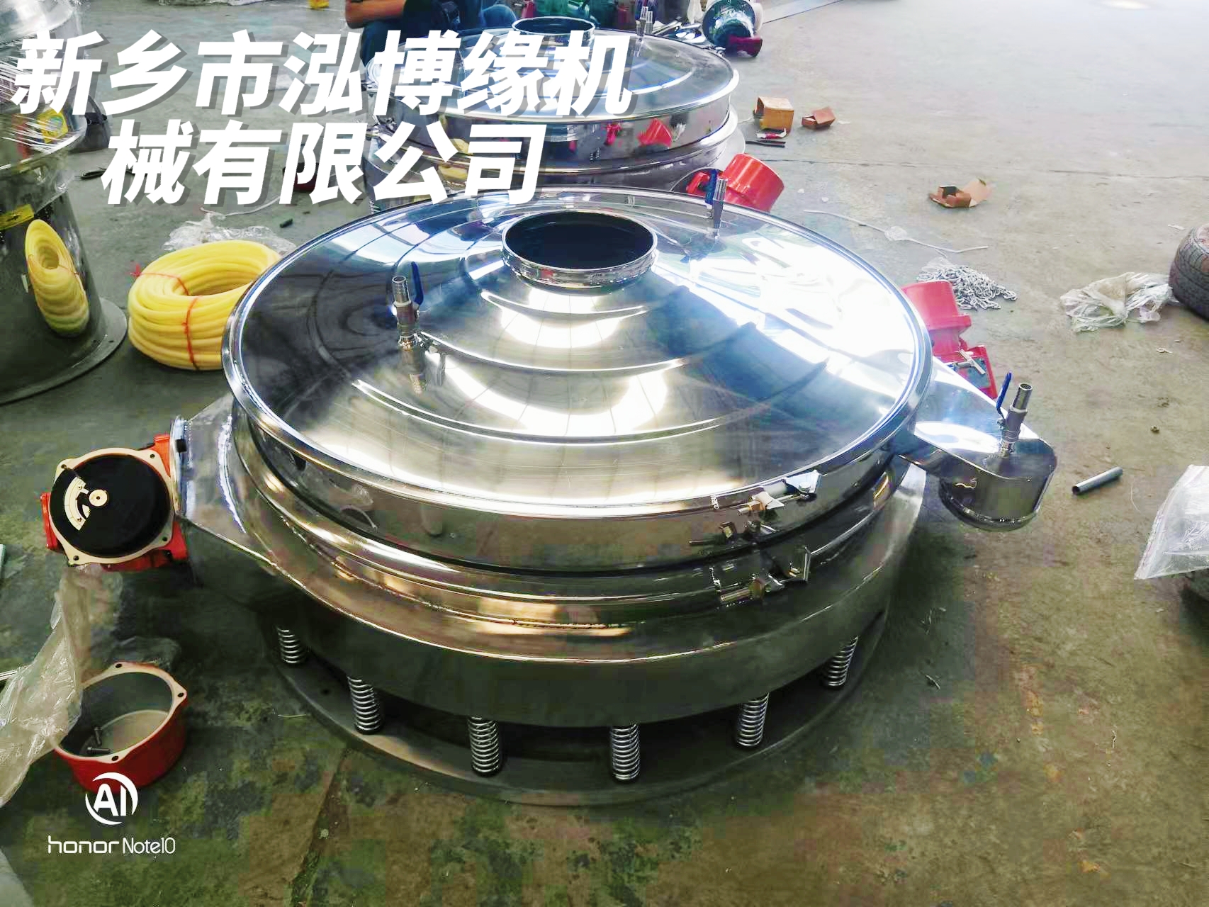 直排篩常見的故障及解決方法有哪些？