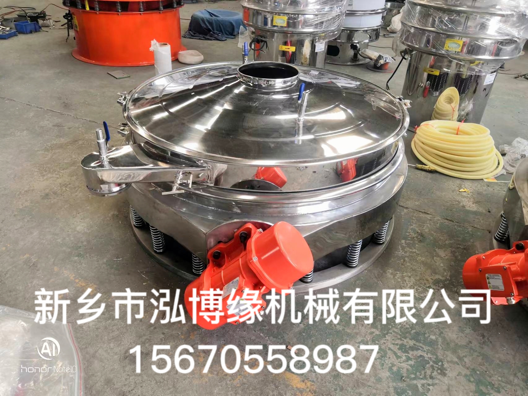 直排篩的篩分精度可以達到98%嗎？